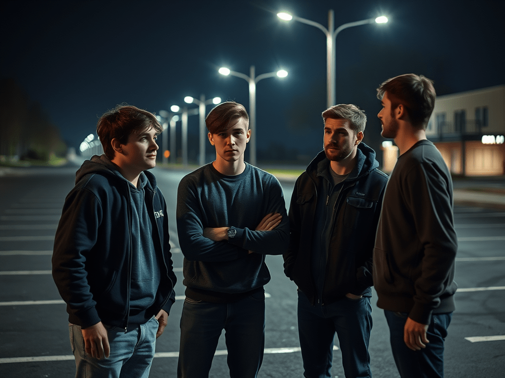 Brotherhood as Mirror: The Unseen&nbsp;Strength