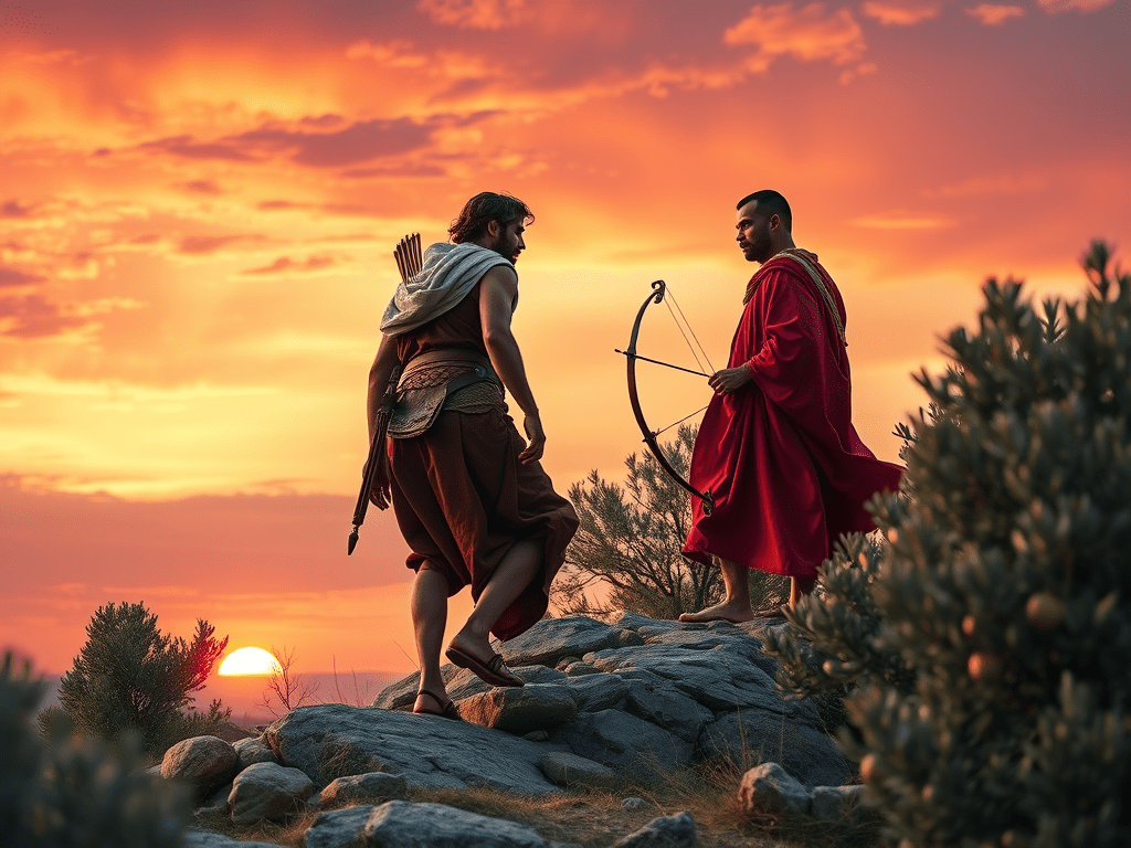 Crimson Vow (Part&nbsp;1)